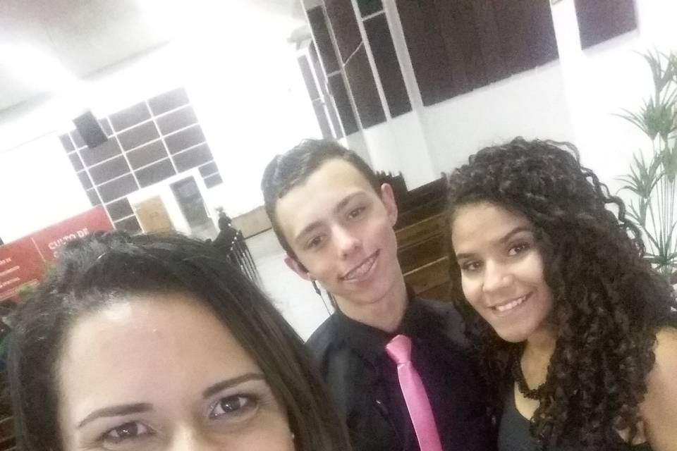 Casamento Tamires e Thiago