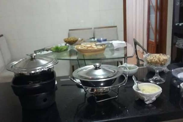 Buffet Carmesim