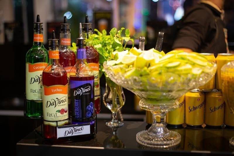 Open Bar