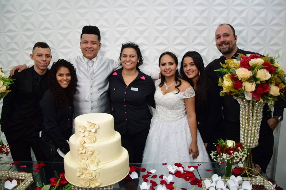 Casamento Karen e Elton