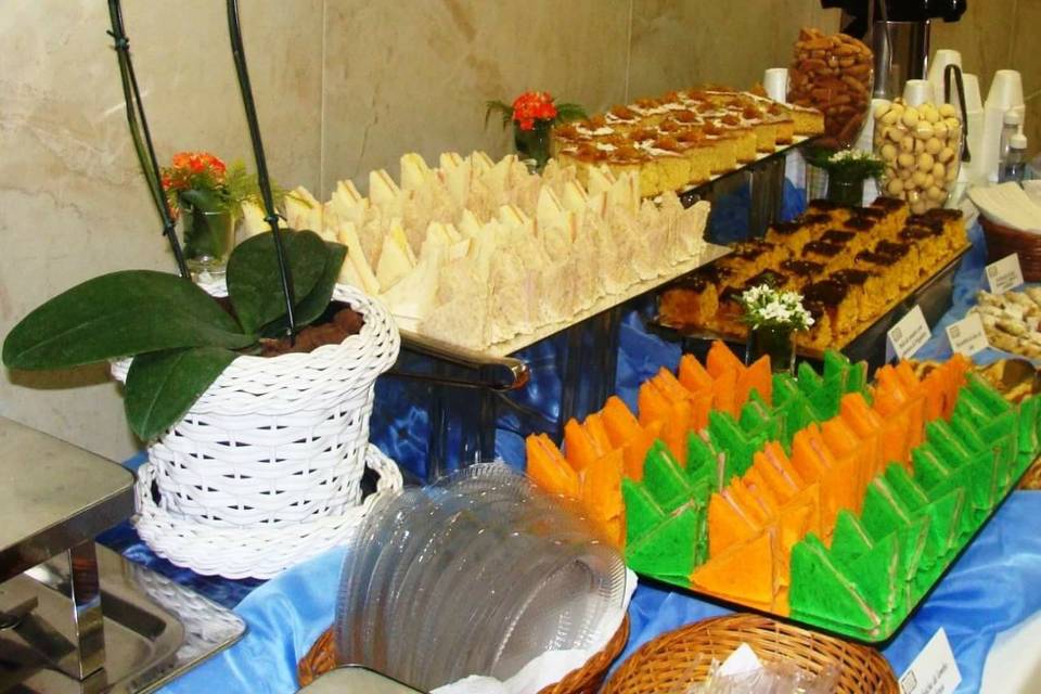 Buffet