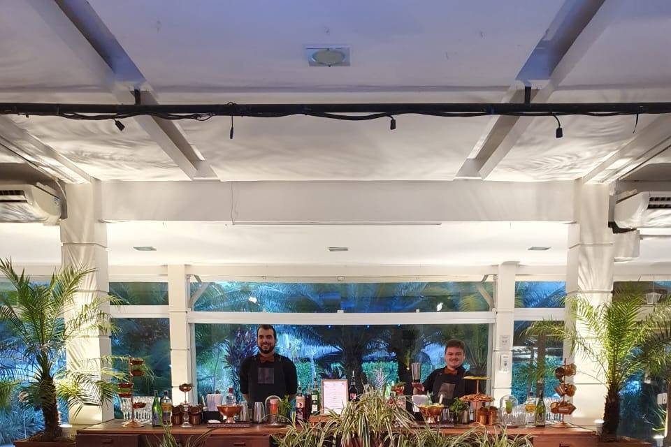 Open Bar