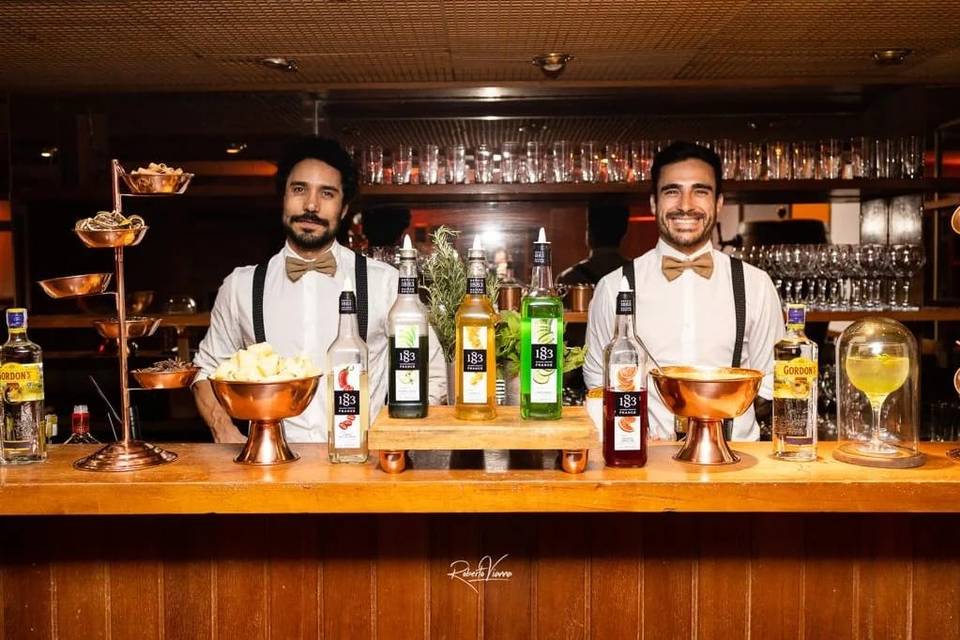 Open Bar