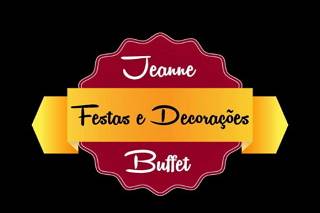 Jeanne Buffet & Decorações Logo