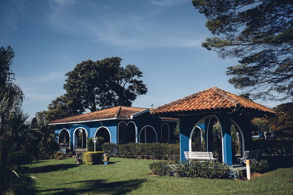 Fazenda e Haras São Bento