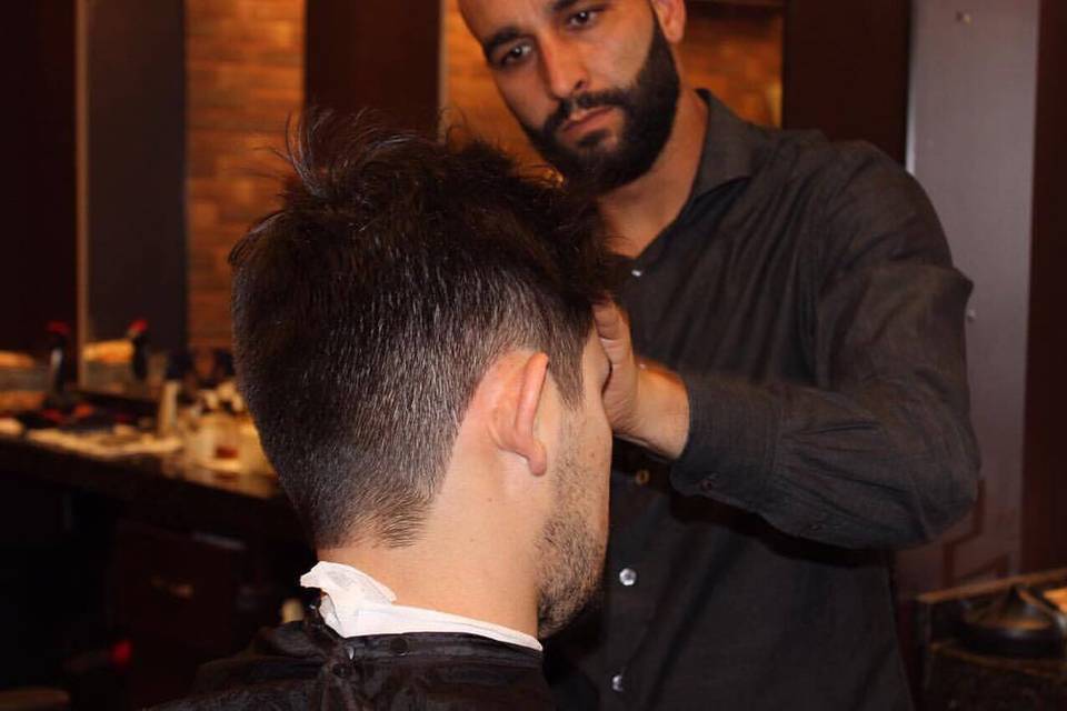 4Dom Cabral Barbearia