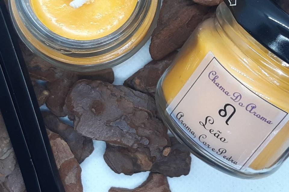 Velas Aromáticas