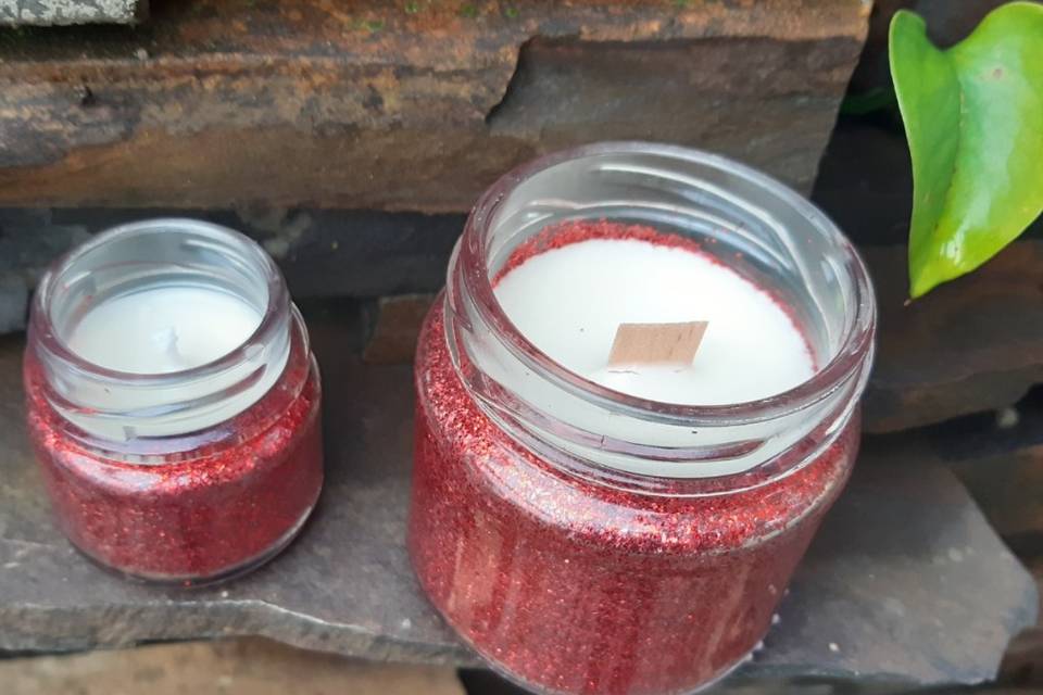 Velas Aromáticas