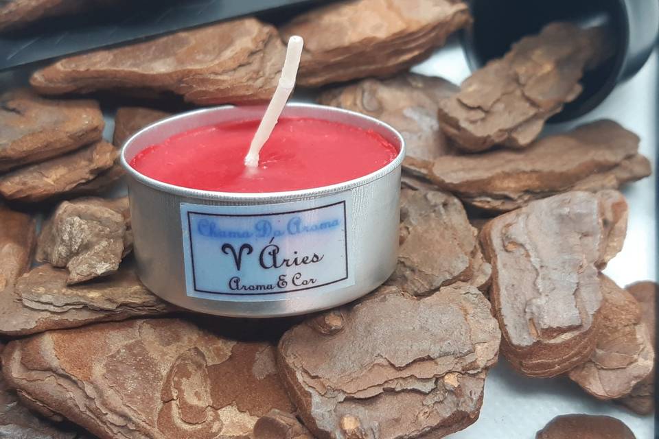 Velas Aromáticas