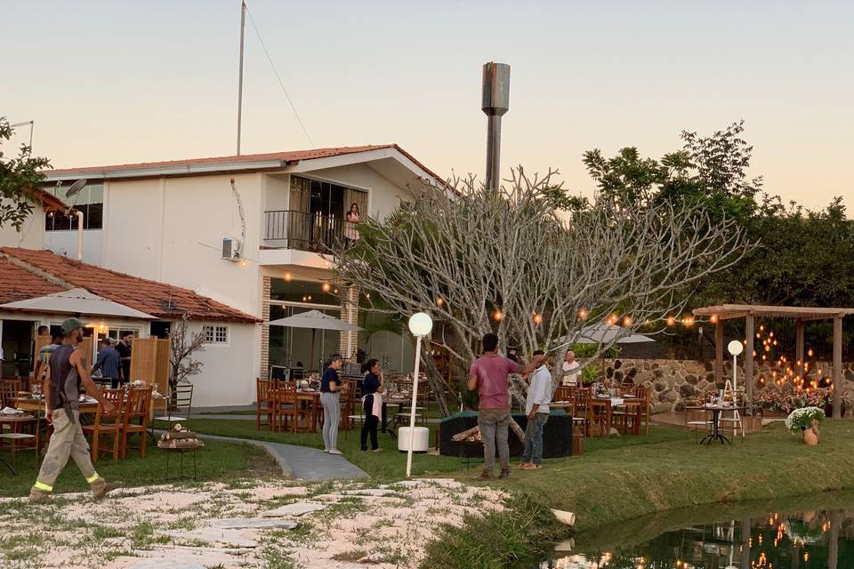 Fazenda Pôr do Sol