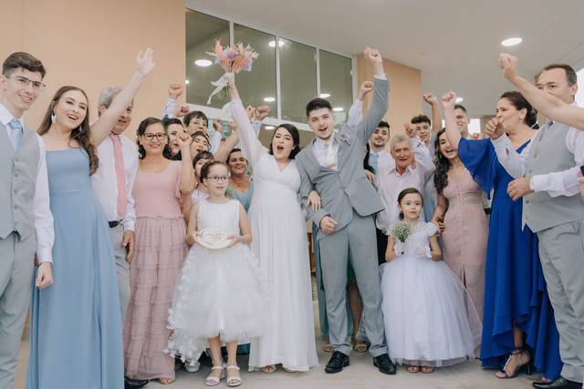 Wedding: Ana Julia e Diogo