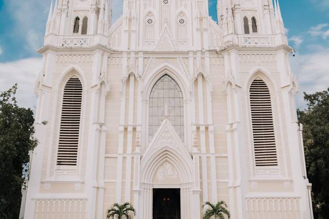 Pós Wedding: Marlon e Lara