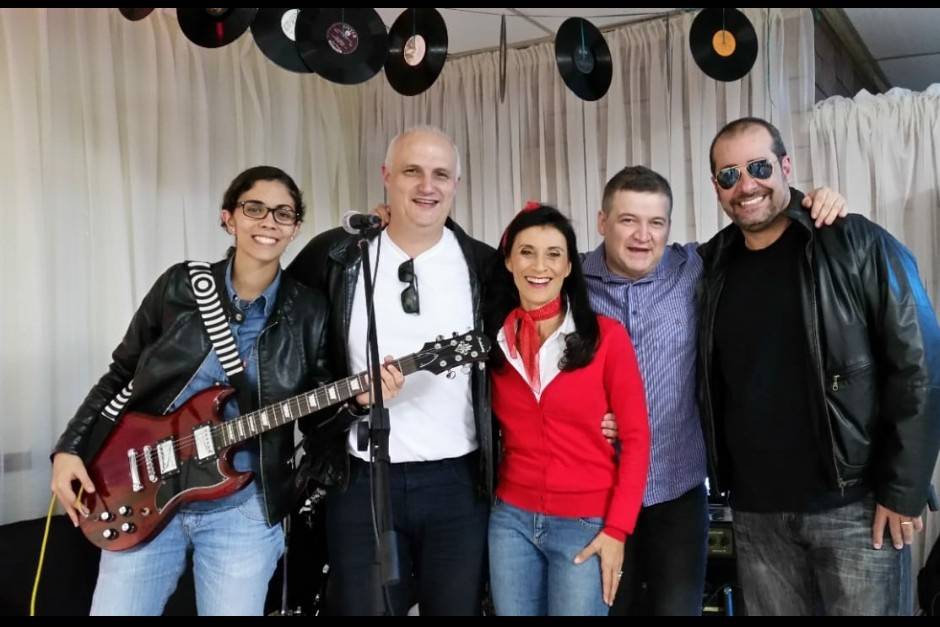 Pop rock