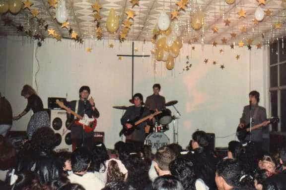 Pop rock