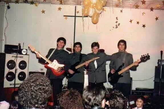 Pop rock