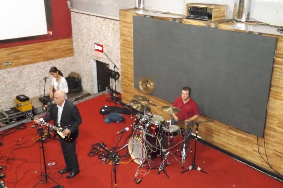 Pop rock