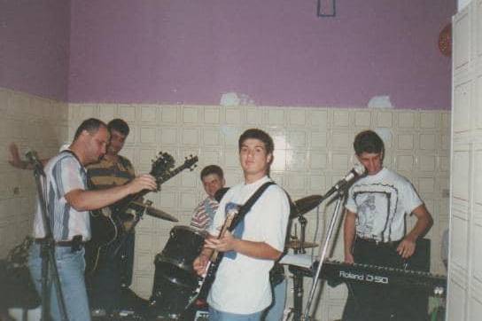 Pop rock
