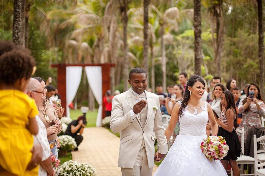 Casamento no campo