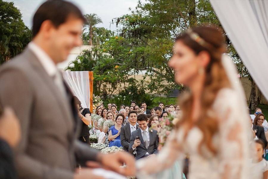 Casamento no Campo