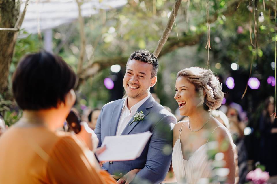 Casamento em Casa