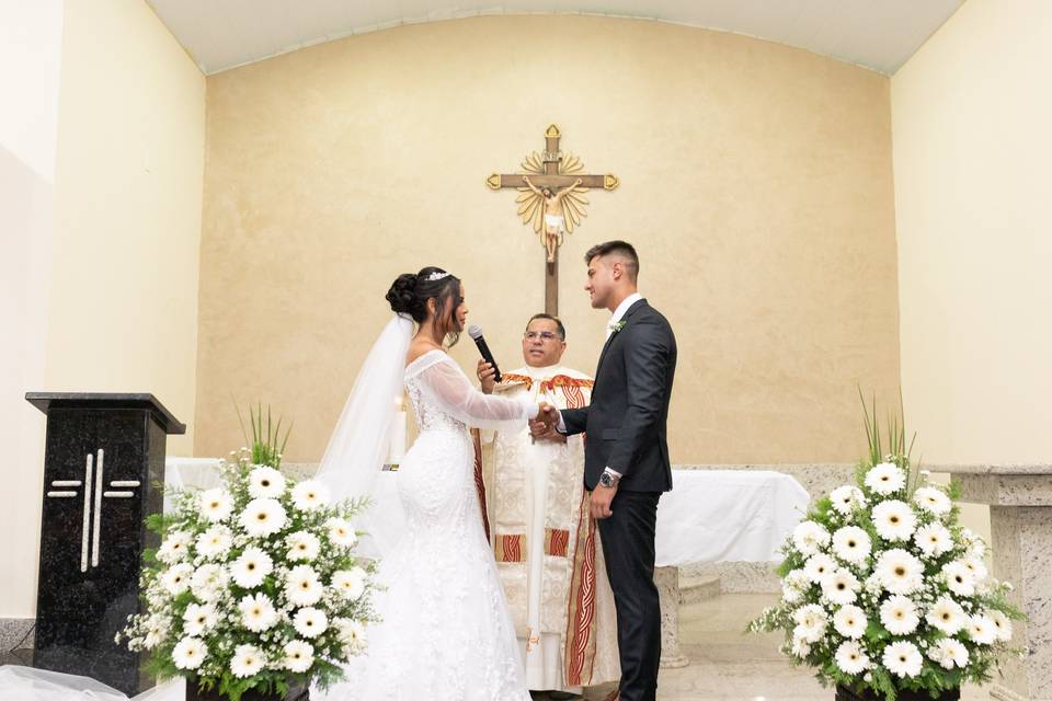 Wedding: Pedro e Kaline