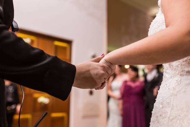 Momento de confiança