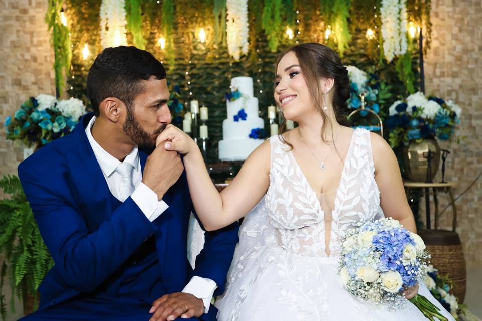 Enfim casados