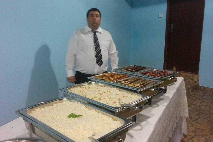 Buffet Itu Dois Irmãos de Itu