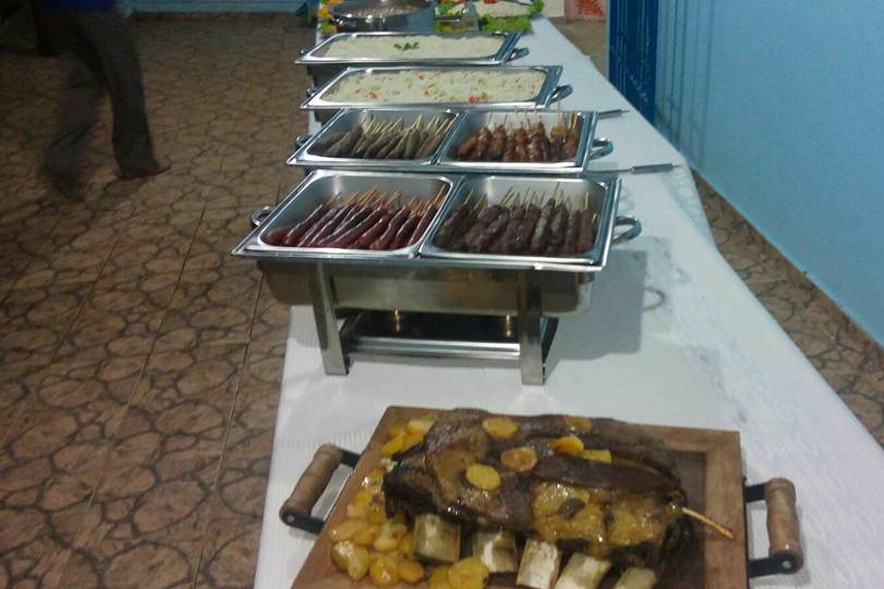 Buffet Itu Dois Irmãos de Itu