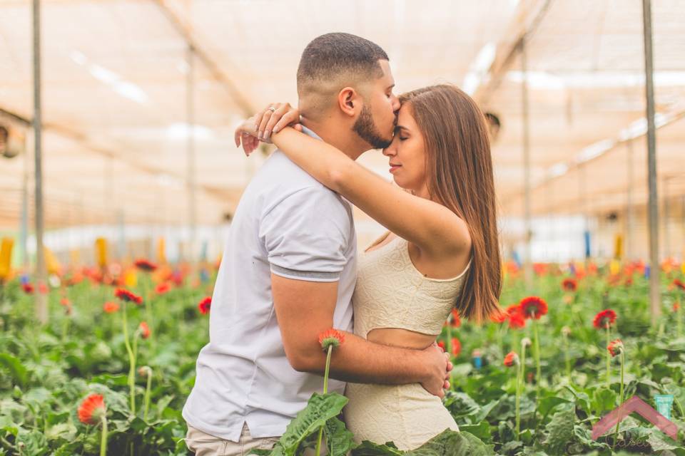 Ensaio Taina e Igor