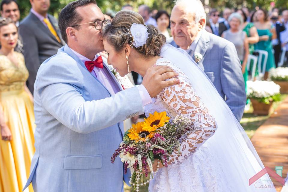 Casamento Joana e Nilson