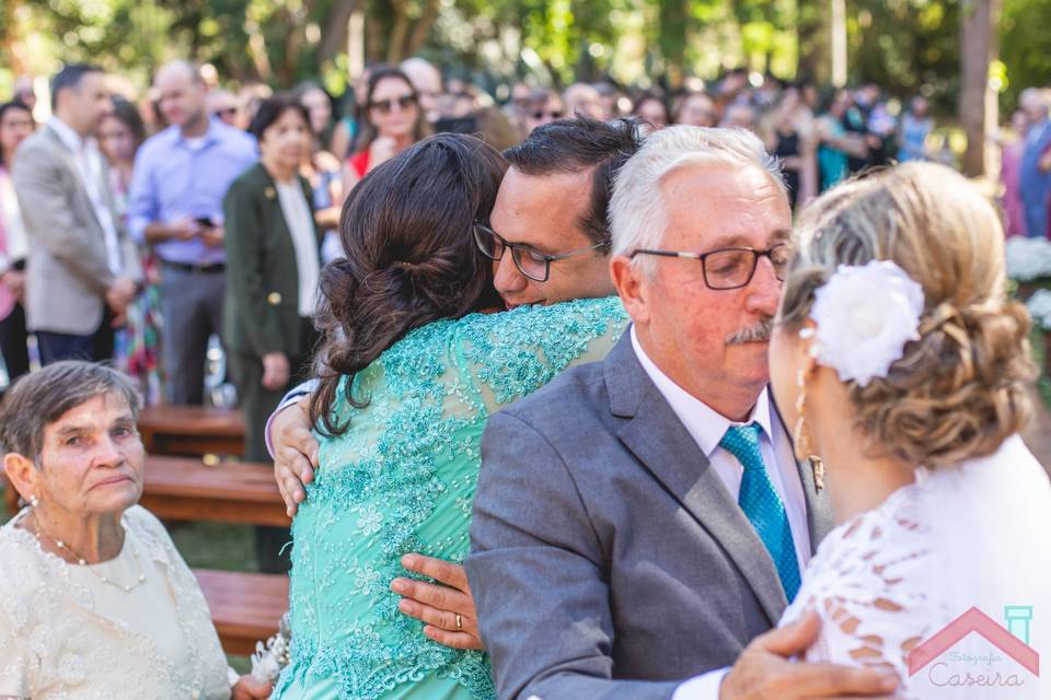 Casamento Joana e Nilson