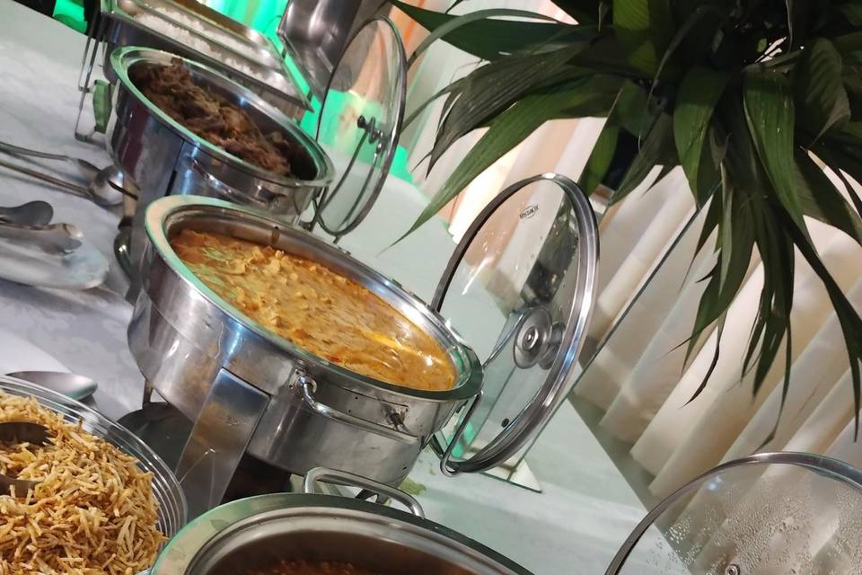 Almoço