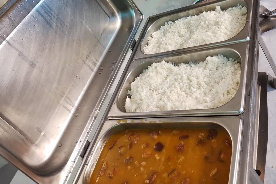 Almoço