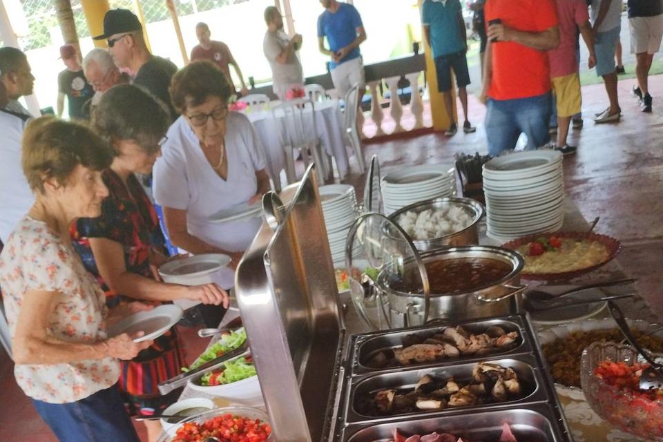 Churrasco corporativo