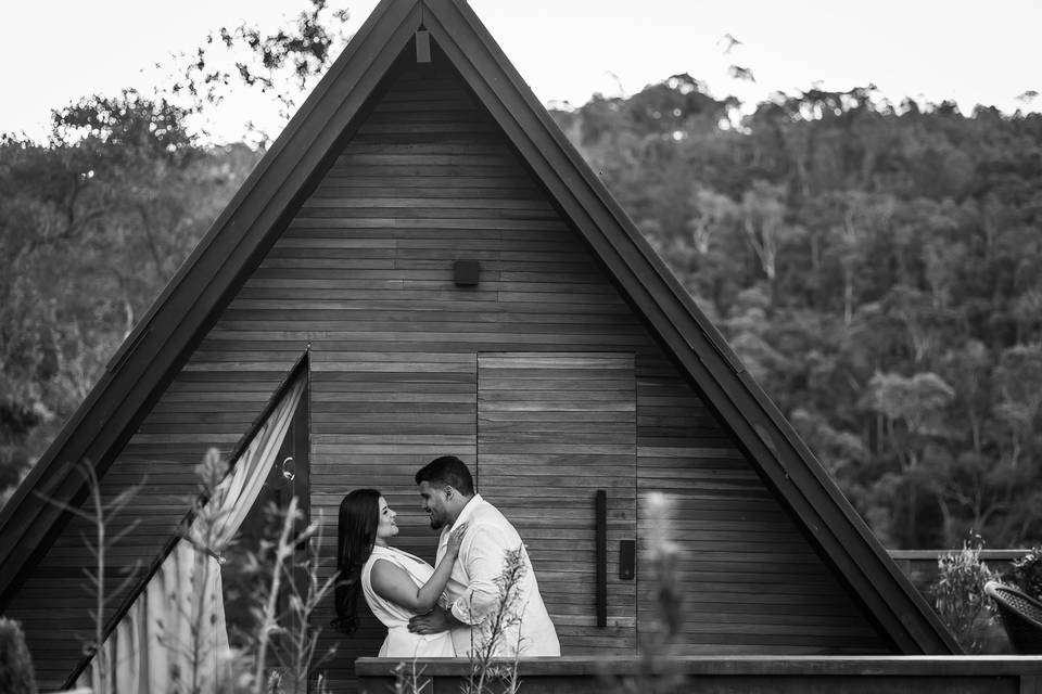 Pré Wedding