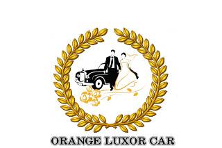 Orange Luxor Car