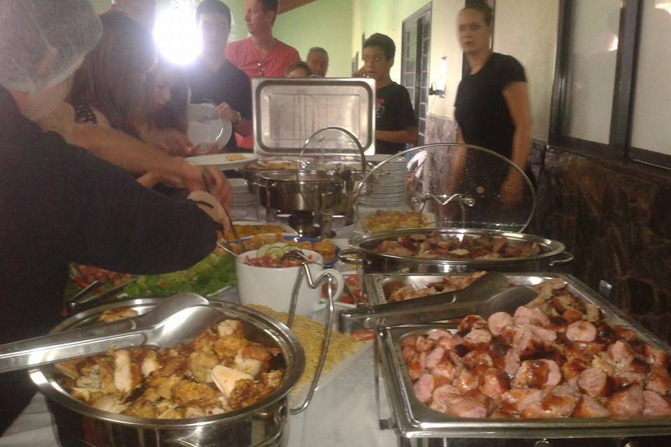 Buffet Cia Churrasco & Cia