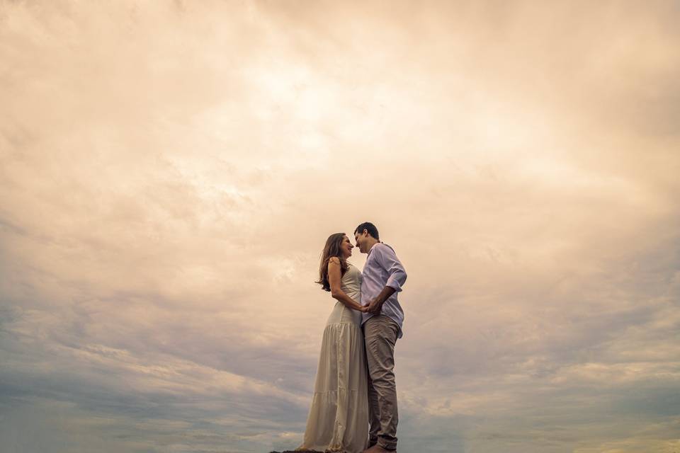 Renata e Lucas