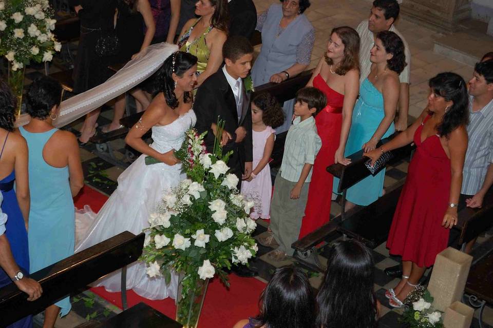 Casamento Núbia e Marcelo 1