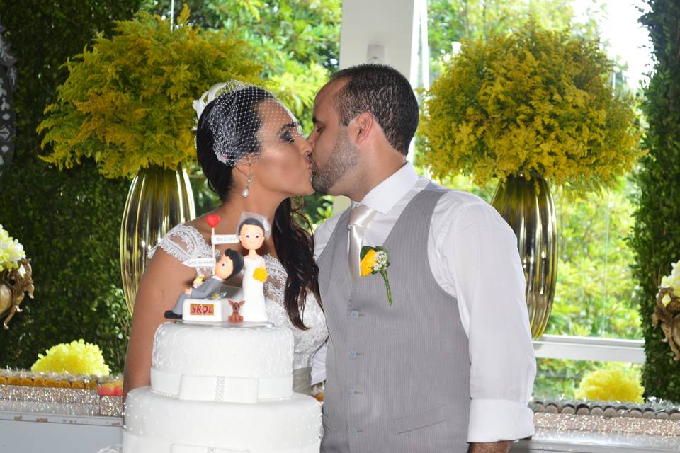 Casamento Gabriela e Rodrigo