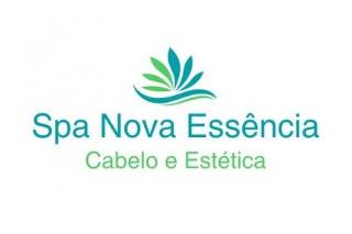 Logo Spa Nova Essência