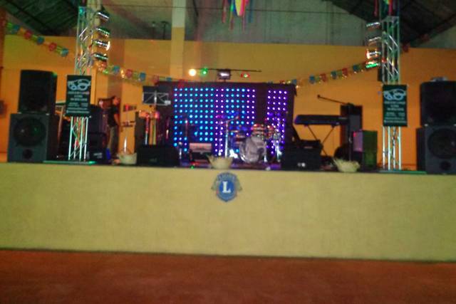 Sonorização de banda
