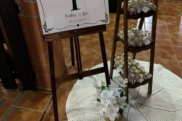 Hall de entrada simpes