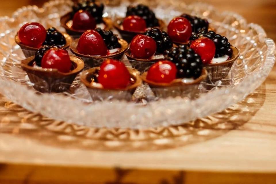 Paula Damico - Doces Finos