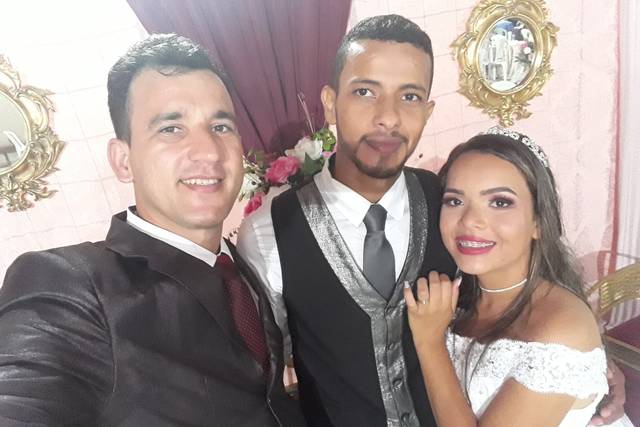 Casamento de Júnior & Bruna