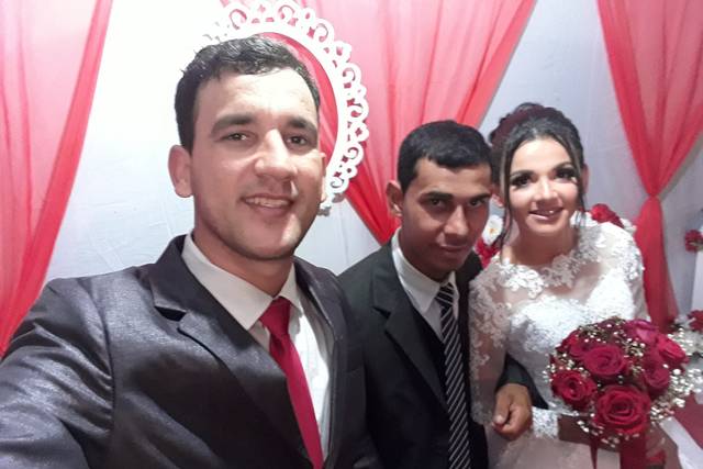 Casamento de Andréia & Willian