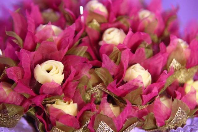 Trufas floridas