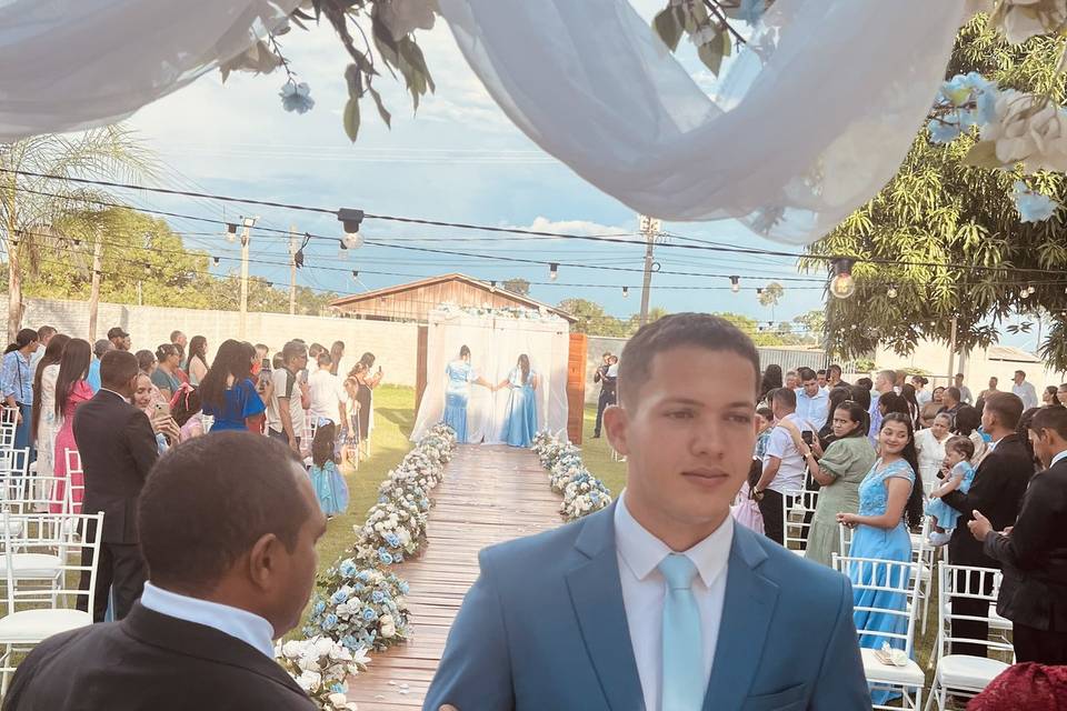 Gilmar Soares- Celebrante