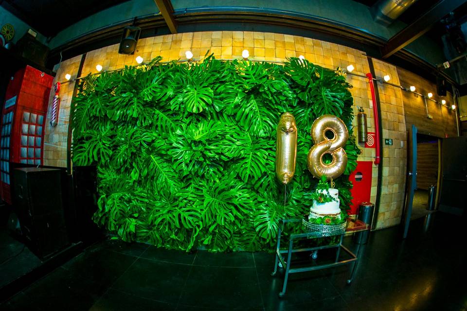 Decoração